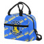 Asteras Tripolis FC Insulated Lunch Bag Box - Tripolis Football Club Medley Monogram Wordmark
