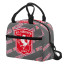 FC Twente Insulated Lunch Bag Box - Twente Football Club Medley Monogram Wordmark