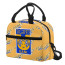 Tigres Uanl Insulated Lunch Bag Box - Uanl Football Club Medley Monogram Wordmark
