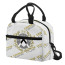 Udinese Calcio Football Club Insulated Lunch Bag Box - Udinese Football Club Medley Monogram Wordmark