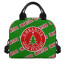 Umraniyespor Insulated Lunch Bag Box - Umraniyespor Football Club Medley Monogram Wordmark