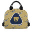 Pumas Unam Insulated Lunch Bag Box - Unam Football Club Medley Monogram Wordmark