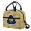 Pumas Unam Insulated Lunch Bag Box - Unam Football Club Medley Monogram Wordmark