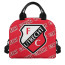FC Utrecht Insulated Lunch Bag Box - Utrecht Football Club Medley Monogram Wordmark