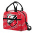 FC Utrecht Insulated Lunch Bag Box - Utrecht Football Club Medley Monogram Wordmark