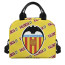 Valencia CF Insulated Lunch Bag Box - Valencia Football Club Medley Monogram Wordmark