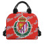 Real Valladolid Insulated Lunch Bag Box - Valladolid Football Club Medley Monogram Wordmark