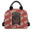 Valour FC Insulated Lunch Bag Box - Valour FC Football Club Medley Monogram Wordmark