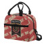 Valour FC Insulated Lunch Bag Box - Valour FC Football Club Medley Monogram Wordmark