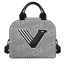 Vancouver FC Insulated Lunch Bag Box - Vancouver FC Football Club Medley Monogram Wordmark