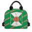 Varbergs BoIS FC Insulated Lunch Bag Box - Varbergs Football Club Medley Monogram Wordmark