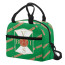 Varbergs BoIS FC Insulated Lunch Bag Box - Varbergs Football Club Medley Monogram Wordmark