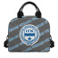 IFK Varnamo Insulated Lunch Bag Box - Varnamo Football Club Medley Monogram Wordmark