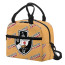 CR Vasco Da Gama Insulated Lunch Bag Box - CR Vasco Da Gama Football Club Medley Monogram Wordmark