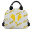 Hellas Verona FC Football Club Insulated Lunch Bag Box - Verona Football Club Medley Monogram Wordmark