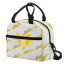 Hellas Verona FC Football Club Insulated Lunch Bag Box - Verona Football Club Medley Monogram Wordmark