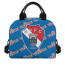 Gil Vicente FC Insulated Lunch Bag Box - Vicente Football Club Medley Monogram Wordmark