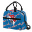 Gil Vicente FC Insulated Lunch Bag Box - Vicente Football Club Medley Monogram Wordmark