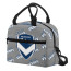 Melbourne Victory FC Insulated Lunch Bag Box - Melbourne Football Club Medley Monogram Wordmark