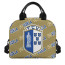 FC Vizela Insulated Lunch Bag Box - Vizela Football Club Medley Monogram Wordmark