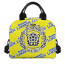 KSC Lokeren Oost Vlaanderen Football Club Insulated Lunch Bag Box - Vlaanderen Football Club Medley Monogram Wordmark