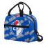 FC Fakel Voronezh Insulated Lunch Bag Box - Voronezh Football Club Medley Monogram Wordmark