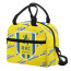 RKC Waalwijk Insulated Lunch Bag Box - Waalwijk Football Club Medley Monogram Wordmark