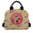 Walsall FC Insulated Lunch Bag Box - Walsall Football Club Medley Monogram Wordmark