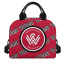 Western Sydney Wanderers FC Insulated Lunch Bag Box - Western Sydney Football Club Medley Monogram Wordmark