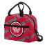 Western Sydney Wanderers FC Insulated Lunch Bag Box - Western Sydney Football Club Medley Monogram Wordmark