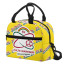 SV Zulte Waregem Insulated Lunch Bag Box - Waregem Football Club Medley Monogram Wordmark
