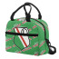 Warszawa Insulated Lunch Bag Box - Warszawa Football Club Medley Monogram Wordmark
