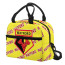Watford FC Insulated Lunch Bag Box - Watford Football Club Medley Monogram Wordmark