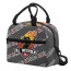 AL Wehda FC Football Club Insulated Lunch Bag Box - Wehda Football Club Medley Monogram Wordmark