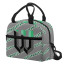 Western United FC Insulated Lunch Bag Box - Western United Football Club Medley Monogram Wordmark