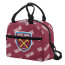 West Ham United Football Club Insulated Lunch Bag Box - West Ham United Football Club Medley Monogram Wordmark