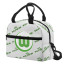 VFL Wolfsburg Football Club Insulated Lunch Bag Box - Wolfsburg Football Club Medley Monogram Wordmark