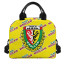 Slask Wroclaw Insulated Lunch Bag Box - Wroclaw Football Club Medley Monogram Wordmark
