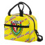 Slask Wroclaw Insulated Lunch Bag Box - Wroclaw Football Club Medley Monogram Wordmark
