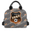 FC Ural Yekaterinburg Insulated Lunch Bag Box - Yekaterinburg Football Club Medley Monogram Wordmark