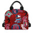 MLB Los Angeles Angels Lunch Box - Los Angeles Angels Mania Collage Logo