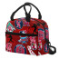 MLB Los Angeles Angels Lunch Box - Los Angeles Angels Mania Collage Logo