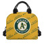 MLB Oakland Athletics Insulated Lunch Bag Box - Oakland Athletics Medley Monogram Wordmark