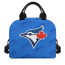 MLB Toronto Blue Jays Insulated Lunch Bag Box - Toronto Blue Jays Medley Monogram Wordmark
