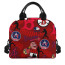MLB Atlanta Braves Lunch Box - Atlanta Braves Mania Collage Logo