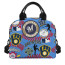 MLB Milwaukee Brewers Lunch Box - Milwaukee Brewers Mania Collage Logo