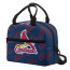 MLB St. Louis Cardinals Insulated Lunch Bag Box - St. Louis Cardinals Medley Monogram Wordmark