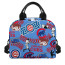 MLB Chicago Cubs Lunch Box - Chicago Cubs Mania Collage Logo