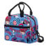 MLB Chicago Cubs Lunch Box - Chicago Cubs Mania Collage Logo