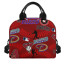 MLB Arizona Diamondbacks Lunch Box - Arizona Diamondbacks Mania Collage Logo